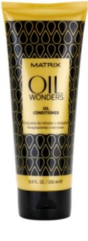 Matrix Oil Wonders подхранващ балсам с арганово масло