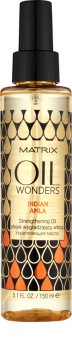 Matrix Oil Wonders óleo renovador para cabelo brilhante e macio