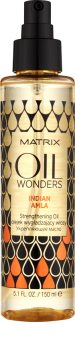 Matrix Oil Wonders óleo renovador para cabelo brilhante e macio