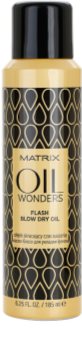 Matrix Oil Wonders olej v spreji pre rýchlejšiu fúkanú