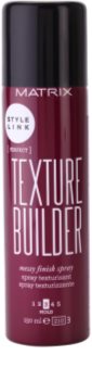 Matrix Style Link Perfect Haarspray für einen zerzausten Look