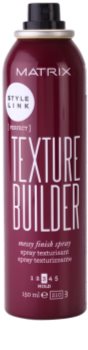 Matrix Style Link Perfect Haarspray für einen zerzausten Look