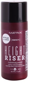 Matrix Style Link Perfect pó fixador de cabelo para dar volume