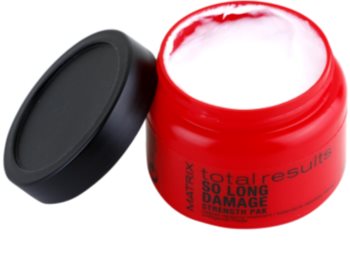Matrix Total Results So Long Damage masca regeneratoare cu ceramide