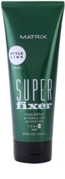 Matrix Style Link Play Haargel starke Fixierung