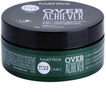 Matrix Style Link Play crème coiffante 3 en 1