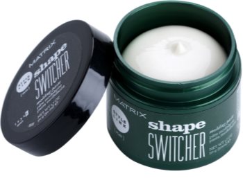Matrix Style Link Play Modellierende Haarpaste starke Fixierung