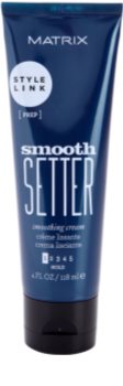 Matrix Style Link Prep crema alisadora para cabello