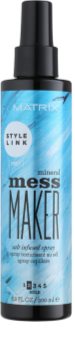 Matrix Style Link Prep spray con textura de playa