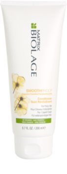 Matrix Biolage SmoothProof condicionador alisante para cabelos crespos e inflexíveis