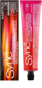 Matrix Color Sync Hair Color Ammonia - Free