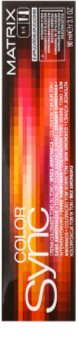 Matrix Color Sync Haarfarbe ohne Ammoniak