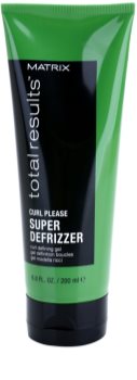 Matrix Total Results Curl Please стилизиращ гел за неподдайна коса