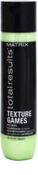 Matrix Total Results Texture Games stiling balzam s polimeri