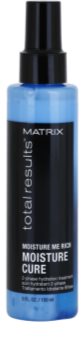 Matrix Total Results Moisture Me Rich спрей без отмиване за суха коса