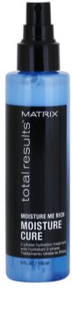 Matrix Total Results Moisture Me Rich spray sin aclarado para cabello seco