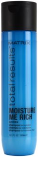 Matrix Total Results Moisture Me Rich vlažilni šampon z glicerinom