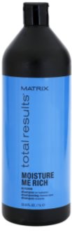 Matrix Total Results Moisture Me Rich hydratační šampon s glycerinem