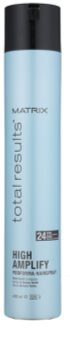 Matrix Total Results Amplify Haarspray extra starke Fixierung
