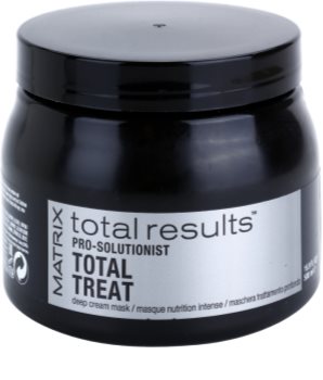 Matrix Total Results Pro Solutionist vyživující maska pro poškozené, chemicky ošetřené vlasy