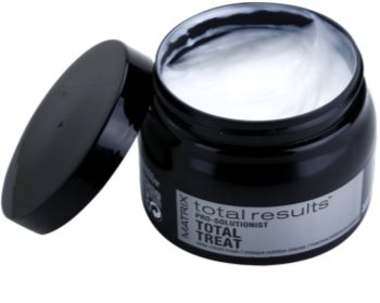 Matrix Total Results Pro Solutionist mascarilla nutritiva para cabello dañado, químicamente tratado