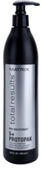 Matrix Total Results Pro Solutionist tratament de reinnoire pentru par degradat sau tratat chimic