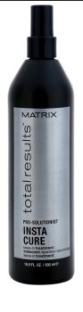 Matrix Total Results Pro Solutionist öblítést nem igénylő kúra sérült, vegyileg kezelt hajra