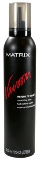 Matrix Vavoom піна для волосся середньої фіксації