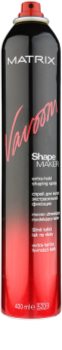 Matrix Vavoom laca de cabelo fixação extra forte
