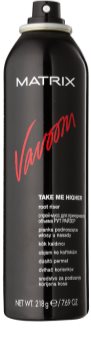 Matrix Vavoom spray para dar volume desde a raiz