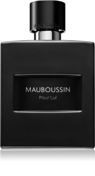 mauboussin mauboussin pour lui in black