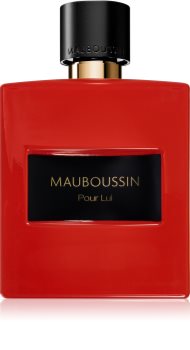 mauboussin mauboussin pour lui in red woda perfumowana 100 ml    