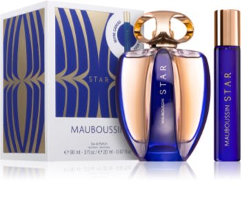 mauboussin star woda perfumowana 90 ml   zestaw  