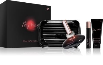 mauboussin my twist woda perfumowana 90 ml   zestaw