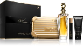 mauboussin mauboussin pour elle elixir woda perfumowana 100 ml   zestaw