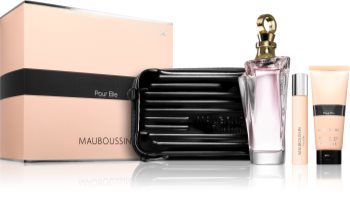 mauboussin mauboussin pour elle woda perfumowana 100 ml   zestaw