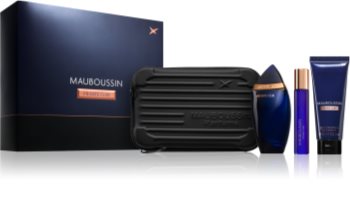 mauboussin mauboussin private club woda perfumowana 100 ml   zestaw 
