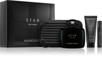 mauboussin star for men woda perfumowana 75 ml   zestaw