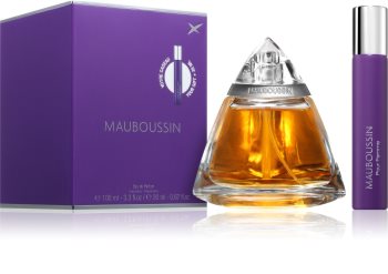 mauboussin mauboussin woda perfumowana 100 ml   zestaw 