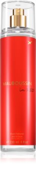 mauboussin mauboussin in red mgiełka do ciała 236 ml    