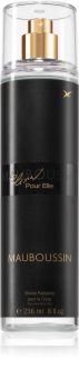 mauboussin mauboussin pour elle elixir mgiełka do ciała 236 ml    