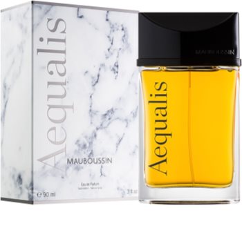 Mauboussin Aequalis Eau de Parfum voor Mannen 90 ml