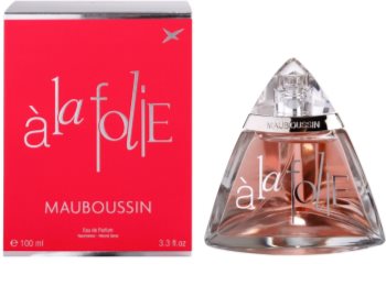 Mauboussin A la Folie parfémovaná voda pro ženy 100 ml