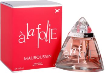 Mauboussin A la Folie parfémovaná voda pro ženy 100 ml
