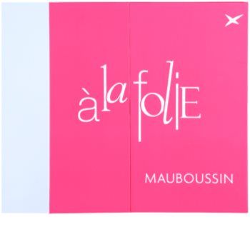 Mauboussin A la Folie darčeková sada I.