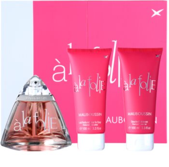 Mauboussin A la Folie coffret cadeau I.