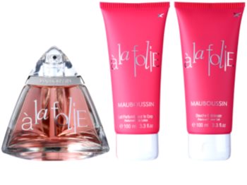 Mauboussin A la Folie Gift Set I.