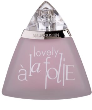Mauboussin Lovely A la Folie Eau de Parfum for Women 100 ml