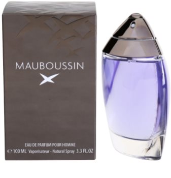 Mauboussin Mauboussin Homme Eau de Parfum para homens 100 ml