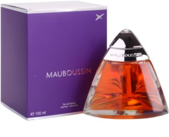 Mauboussin By Mauboussin eau de parfum per donna 100 ml